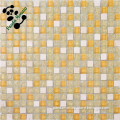 SMS03 Mediterranean style mosaic tile Hotel wall decorate mosaic Waterproof crystal mosaic tile
